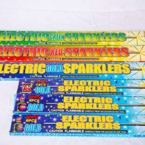 Electric sparklers