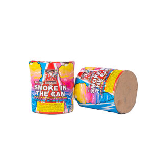 smoke in the can