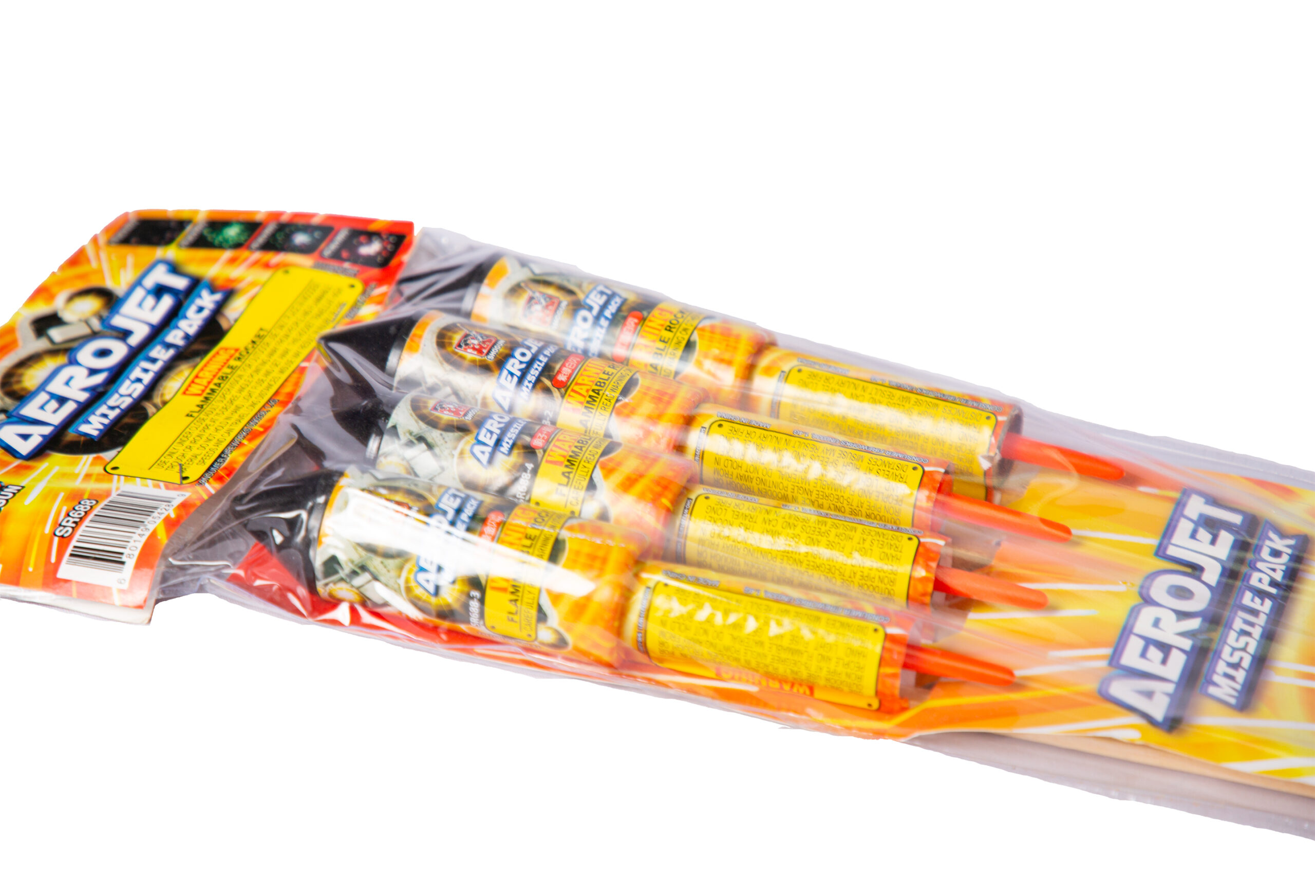 Bang Bang Rockets (4pcs) | Miles High Fireworks