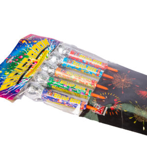 Rocket Boom 5 pcs