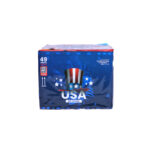 USA 49 shots