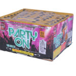 Party On 42 shots