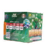 Duende 25 shots