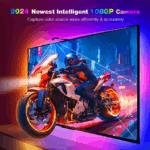 TV LED Backlight, TV Lights That Change with TV with Smart App Control, Game & Music Sync Color Changing