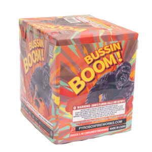 Bussin Boom 16 shots