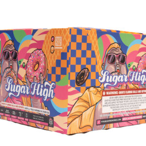 Sugar High 34 shots