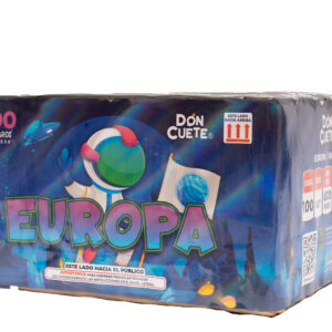 Europa 100 shots