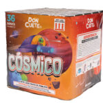 Cosmico 36 shots
