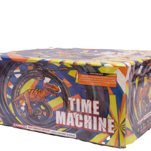 Time Machine 63 shots 2 mins