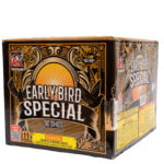 Early Bird Special 30 shots