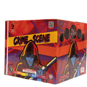 Crime Scene 9 shots