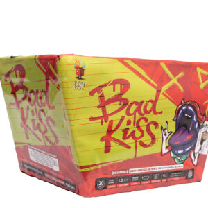Bad Kiss 20 shots