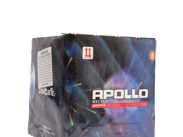 Apollo 36 Shots Fireworks in Eldoret – Vibrant Display for Events & Celebrations