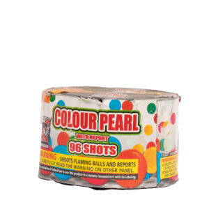 Colour Pearl 96 shots