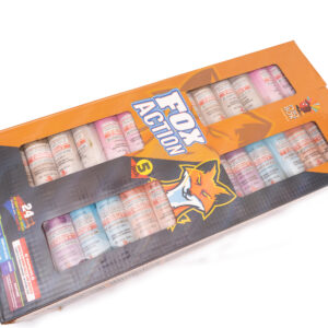 Fox Action shells 24 pcs