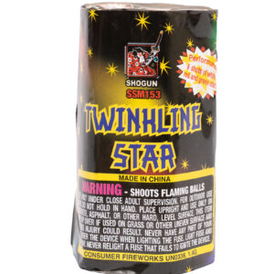 Twinkling Star 6 shots