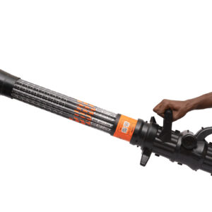 Handheld machine Fireworks