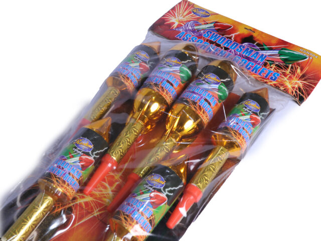 Swordsman Rockets 1 pc
