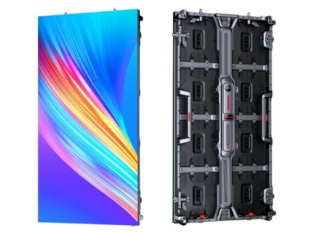 Buy P3.9 LED Screen Panels in Kenya – Church & Club Stage LED Wall